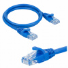 Patch kábel Netrack U/UTP 6 RJ45 / RJ45 0,25 m modrý
