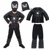 Kostým pre chlapca- Spiderman Hračky kostým na 110-122 (Spiderman Outfit Man Spider Mask 3in1 110-122)