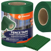 Springos Tieniaca plotová páska 19 cm x 35 m svetlo šedá FN0002
