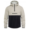 Cyklo bunda Horsefeathers Hill black/silver birch L