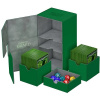 Ultimate Guard – Twin Flip 'n' Tray škatuľka 200+ (Green) 7175