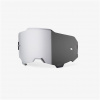 100% plexi ARMEGA silver mirror