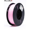 XtendLAN PLA filament 1,75mm svietiaci červený 1kg