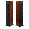 Reproduktory ELAC Debut Referencie DFR 52 Black/Wood (BUNDLE-PÁR)