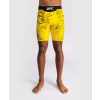Kompresní vale tudo šortky Venum UFC FUSION Authentic Fight Night - Yellow žluté Velikost: XL