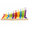 EcoToys Drevené počítadlo MB059