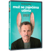 Muž se zaječíma ušima - DVD