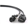 Gembird GEMBIRD Kabel napájecí 230V 5m