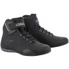boty SEKTOR WATERPROOF, ALPINESTARS (černá, vel. 38,5)