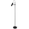 Zuma Line Tenso stojaca lampa 1x50 W čierna F18014-GU10-BK