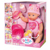 Interaktívna bábika Baby Born Soft touch 43 cm VYPR