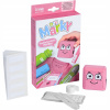 Pečiatka na textil, tlačiareň na oblečenie COLOP MY MARKY DIY 20 ružová - Meno, škola