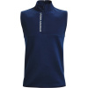 Pánska vesta Under Armour golf Storm Daytona modrá XXL