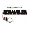 X-ATV Penový prívesok na kľúče ARCTIC CAT/ CAN-AM/ CF MOTO/ HONDA/ KAWASAKI/ KYMCO/ POLARIS/ SEADOO/ SUZUKI/ YAMAHA Prevedenie: SCRAMBLER