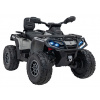 RAMIZ Elektrická Štvorkolka - Can Am Outlander - sivá - 4 x45W - 12V/14Ah - 2025