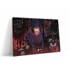Jujutsu Kaisen Obraz Megumi Frenzy - 90x60