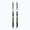 Zjazdové lyže HEAD WC Rebels e.XSR SW LYT-PR + PR 11 black/white 313412/100885