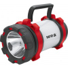 Lampa montážna CREE LED, bezprívodová, 3,7 V Li-ion, 6 režimov, 380lm