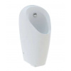 Geberit Pisoár Selva s integrovaným ovládaním, napájanie z generátora, biela 116.084.00.1