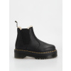 Dr. Martens 2976 Quad Fur Lined (black pisa) 40, čierna
