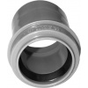 OSMA HT odpadová / kanalizačná redukcia krátka DN 50/40 - dĺžka 62 mm - HTR