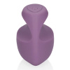 Finger Vibrator - Mystic Purple - Loveline vibrátor na klitoris fialový
