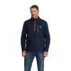 Spyder BANDIT 1/2 ZIP pánský svetr TRUE NAVY-M