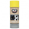 K2 (Poland) K2 COLOR FLEX 400ml ŽLUTÁ - ochranný natěr ze syntetického kaučuku 400ml, L343ZO