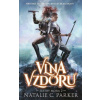 Vlna vzdoru (Sestry mora 2) - Natalie C. Parker