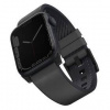 Remienok Uniq Straden na Apple Watch 45/44/42mm (UNIQ-45MM-STRAGRY) sivý