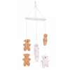 Childhome Kolotoč Teddy