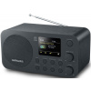 MUSE M-128DBT, DAB+/FM rádio s Bluetooth