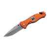Vega Magnum 01MB364 Medic záchranársky nôž 8,5 cm, oranžová, hliník