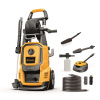 Riwall PRO REPW 195i SET + Doprava zdarma