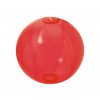 Plážová lopta , white Farba: Red