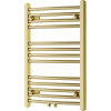 Mexen Ares kúpeľňový radiátor 700 x 500 mm, 226W, zlatý - W102-0700-500-00-50