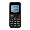 Mobilný telefón Maxcom MM426 4 GB / 2 MB 2G čierna (MM426)
