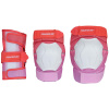 Standard Women Set Red Pink M