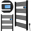 Radiátor do kúpeľne - Termostat na reguláciu teploty - sieťová zásuvka (TERMOSTATOVÝ REGULÁTOR TEPLOTY - ELEKTRICKÁ ZÁSUVKA)