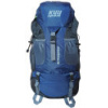 KUBIsport 05-BA50K-MO Batoh Adventure 50 L na horskú turistiku modrý