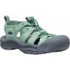 Dámske hybridné sandále Keen Newport H2 Women granite green 6,5UK