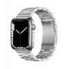 FORCELL F-DESIGN FA10 remienok / náramok pre Apple Watch 42/44/45/49 mm strieborný