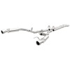 Magnaflow výfuk 19099 Ford Mustang 3.7L V6 2015-17 (MagnaFlow #19099 Cat-Back COMPETITION SERIES)