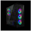 ARCTIC Premium PC Case Xtender Black (Mirror Glass), E-ATX (ACPCC00018A)