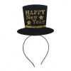 Čelenka - klobúčik - HAPPY New Year- Silvester