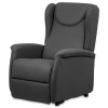 Autronic TV-1192 GREY2 - TV kreslo 