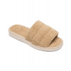 Dámske papuče Natural Style NS047 béžové Veľkosť: 37