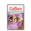 Calibra Cat kapsa Premium Kitten Salmon 100g
