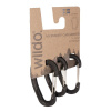 WILDO® Black - set 3ks