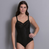 Pohodlný korzet Safina 3449 čierny - Anita Classix 001 black 95B